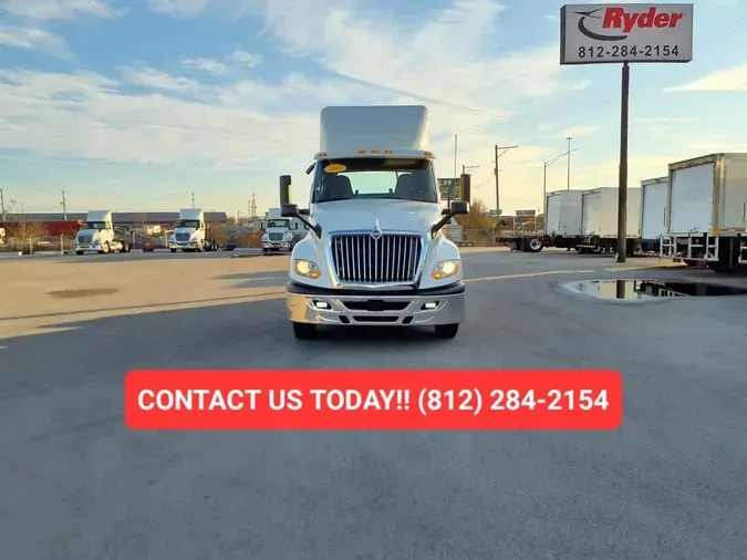 2019 NAVISTAR INTERNATIONAL LT625 DAYCAB T/A4f4a98079f57e30768e4c35752f20a77