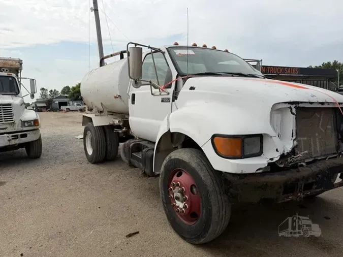 2000 FORD F650 SD4f4afaaf9c65b603f3001ba3f3d27e1c
