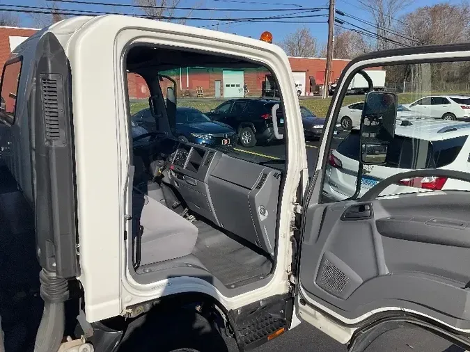 2016 ISUZU TRUCK NPR EFI