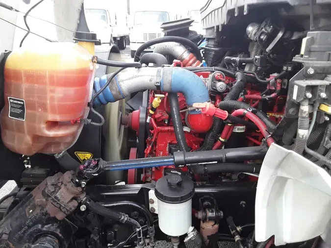 2019 NAVISTAR INTERNATIONAL MV607 (4X2)4f4bc8c9c3ce02db133f278faab65c0c