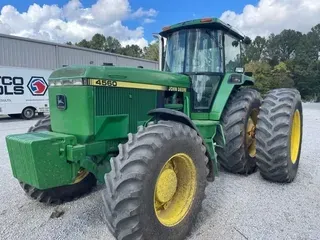 1992 John Deere 4560