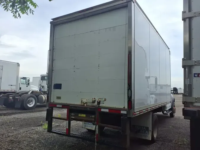 2019 FORD MOTOR COMPANY F-550 SUPER DUTY