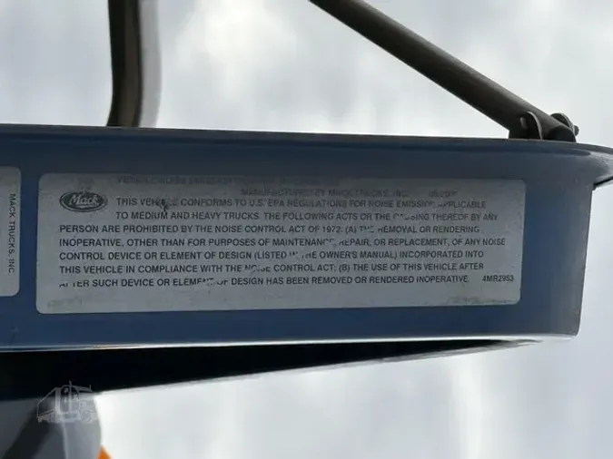 2007 MACK GRANITE CV7134f4e722020486e936b49f597659b6695