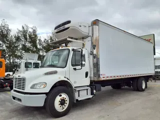 2018 FREIGHTLINER/MERCEDES M2 106