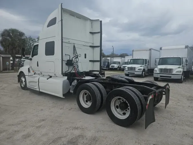 2020 NAVISTAR INTERNATIONAL LT625 SLPR CAB