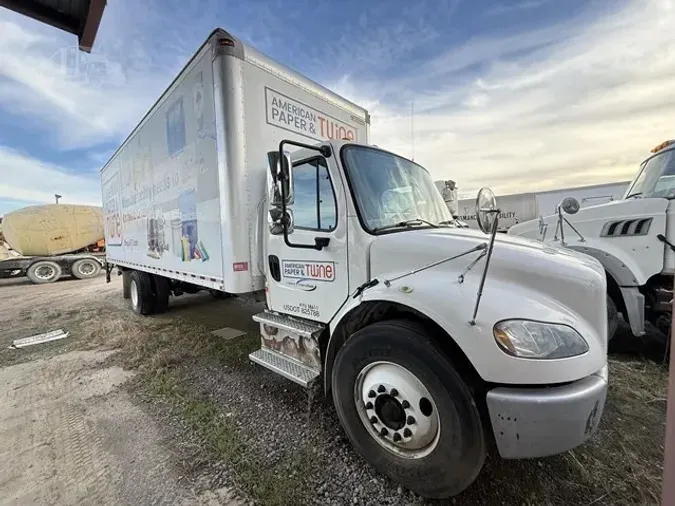 2018 FREIGHTLINER BUSINESS CLASS M2 106