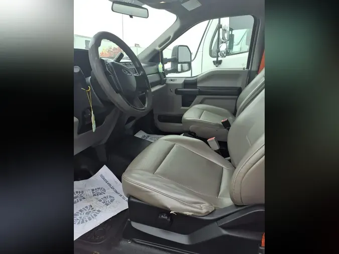 2019 FORD MOTOR COMPANY F-550 SUPER DUTY