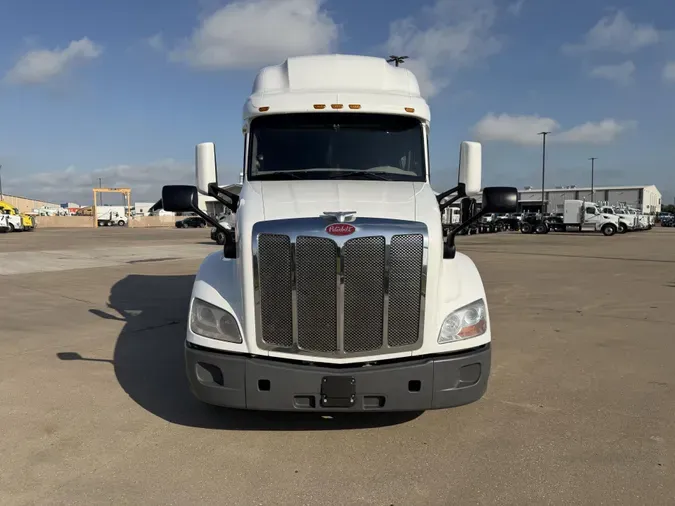2021 Peterbilt 579