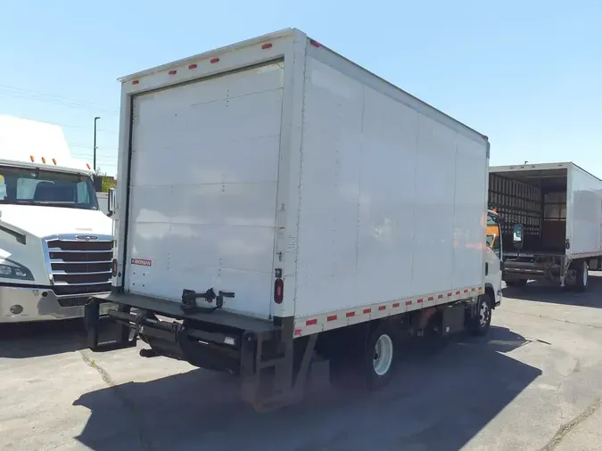 2018 ISUZU NPR HD