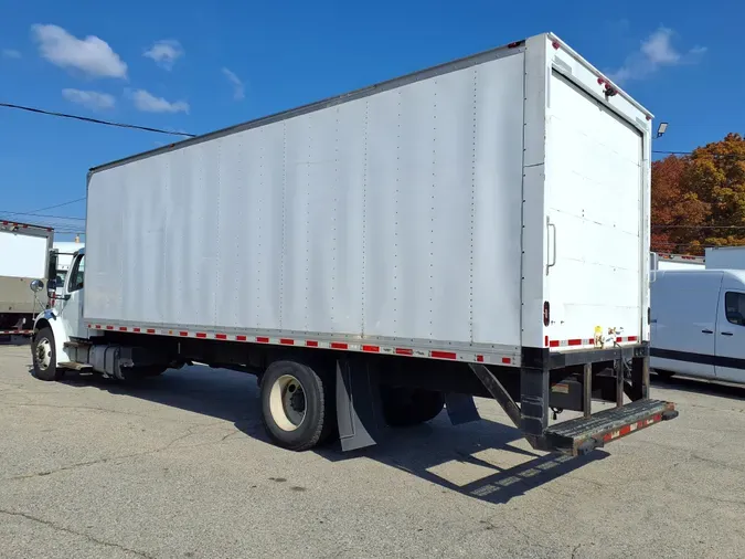 2019 FREIGHTLINER/MERCEDES M2 106