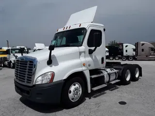 2016 Freightliner CASCADIA 125