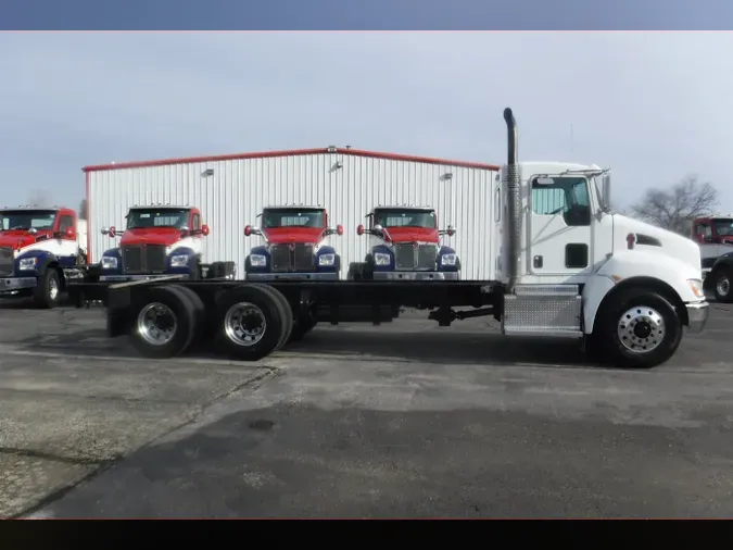 2013 Kenworth T370