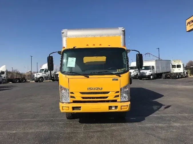 2019 Isuzu Truck NQR