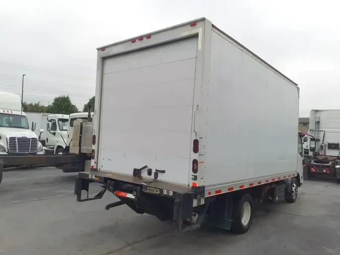 2017 ISUZU NPR HD
