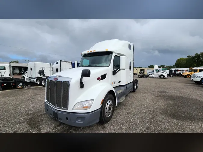 2021 Peterbilt 579