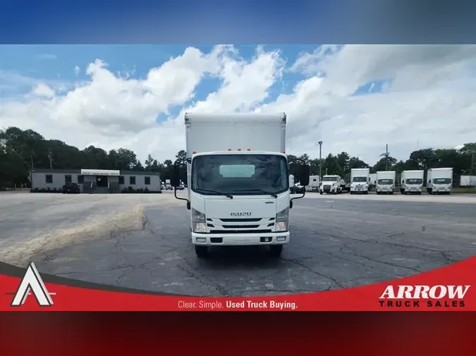2020 ISUZU NPR-HD