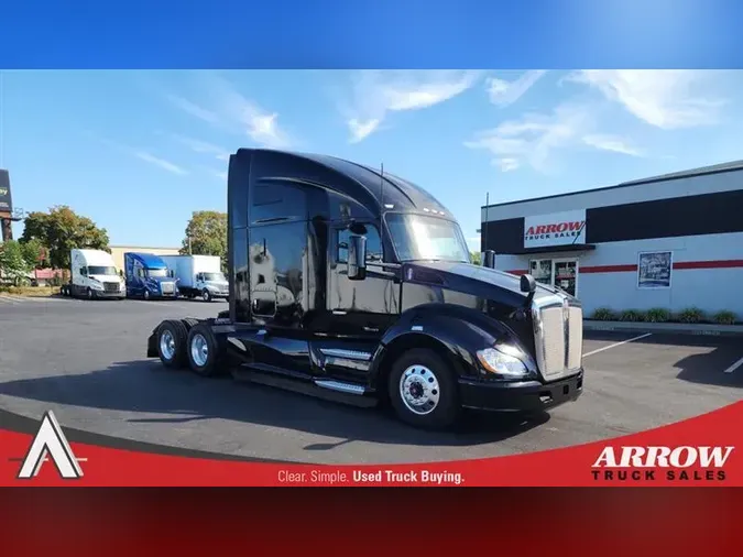 2021 KENWORTH T680
