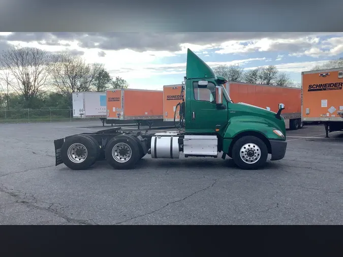 2020 International LT