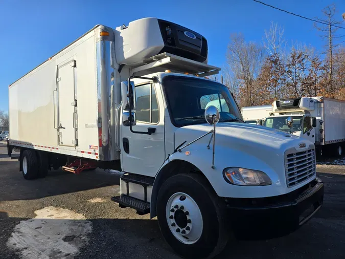 2018 FREIGHTLINER/MERCEDES M2 106