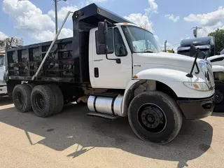2014 INTERNATIONAL DURASTAR 4400