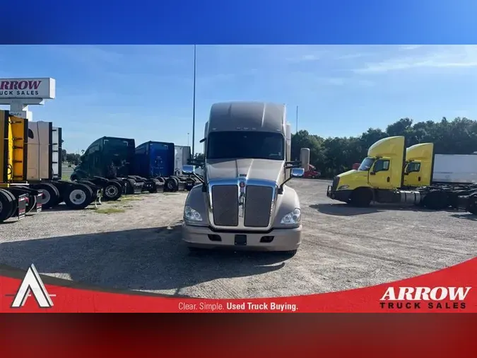 2021 KENWORTH T680