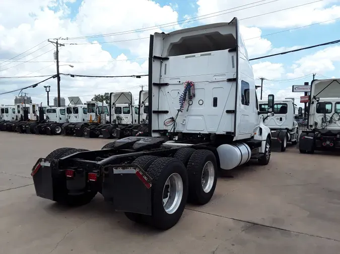 2019 NAVISTAR INTERNATIONAL LT625 SLPR CAB