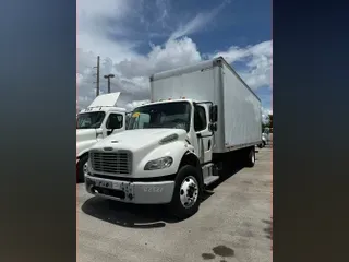 2018 FREIGHTLINER/MERCEDES M2 106