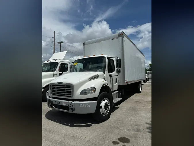 2018 FREIGHTLINER/MERCEDES M2 1064f635785905f7ae13e329f00f6e14503