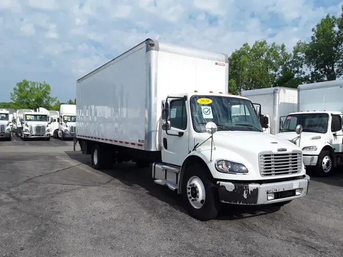 2020 FREIGHTLINER/MERCEDES M2 106