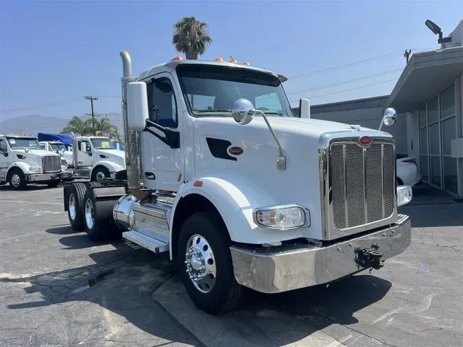 2020 Peterbilt 567