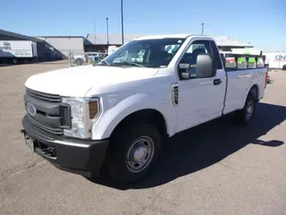 2019 Ford F-250