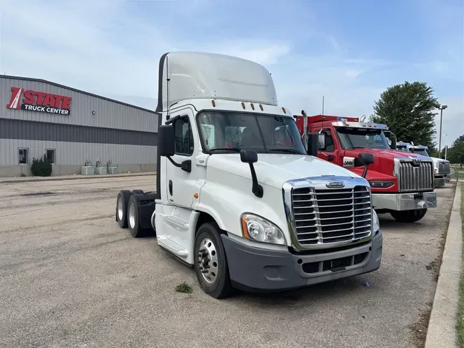 2017 Freightliner Cascadia