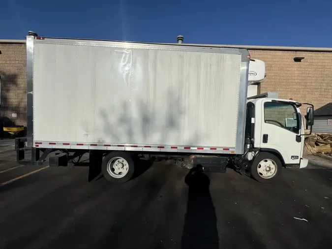 2018 ISUZU NPR/N51