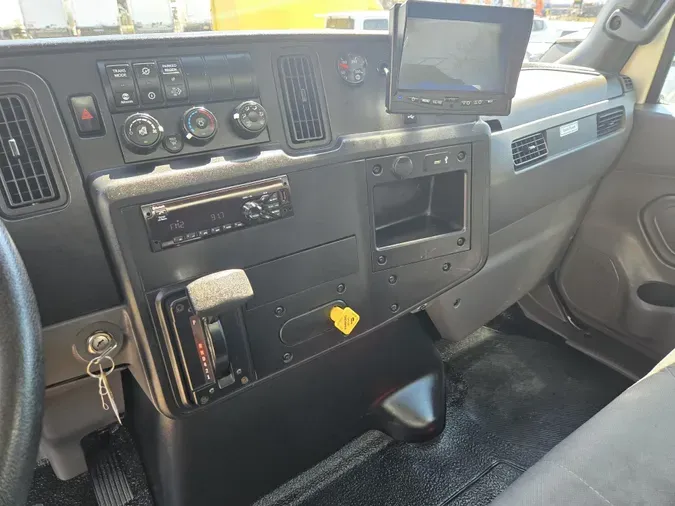 2020 International MV607