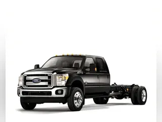 2022 Ford F-550