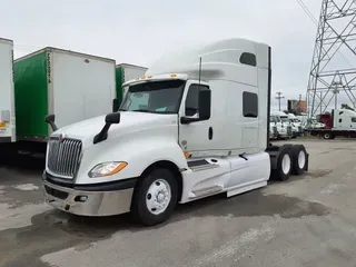 2019 NAVISTAR INTERNATIONAL LT625 SLPR CAB