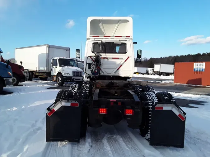 2018 NAVISTAR INTERNATIONAL LT625 DAYCAB T/A