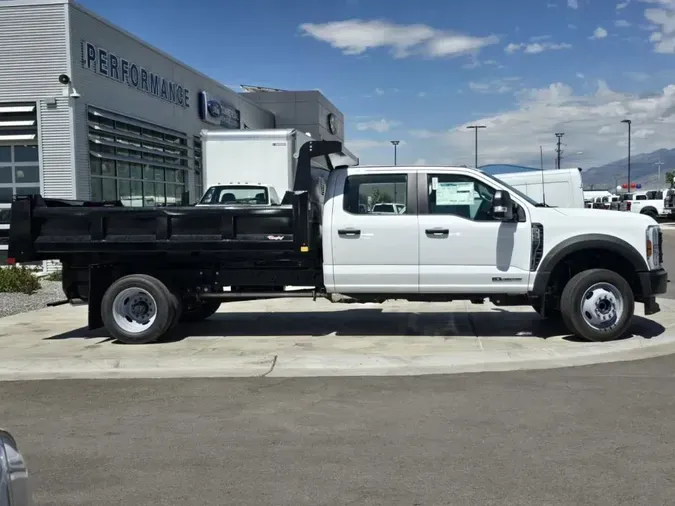 2024 Ford Super Duty F-550 DRW