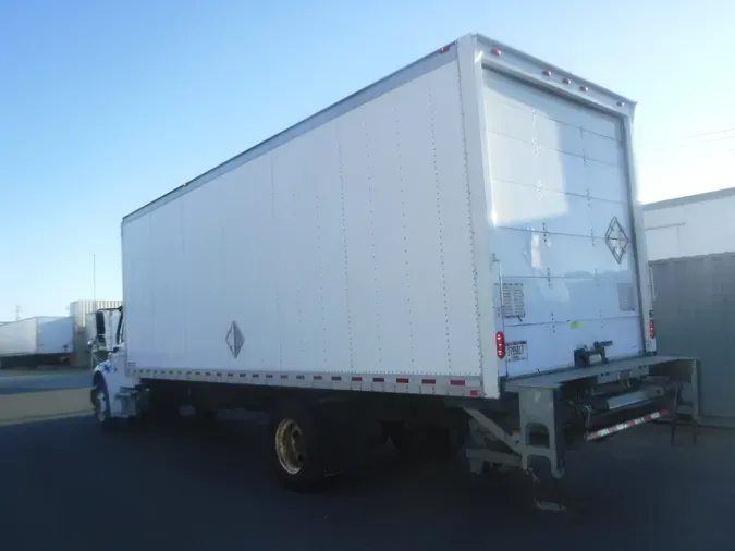 2019 FREIGHTLINER/MERCEDES M2 106