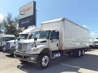 2018 NAVISTAR INTERNATIONAL 4400