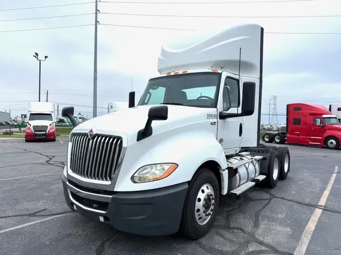 2020 International LT625