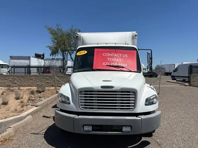 2019 FREIGHTLINER/MERCEDES M2 1064f6d069302590b07ba1e063593a85256