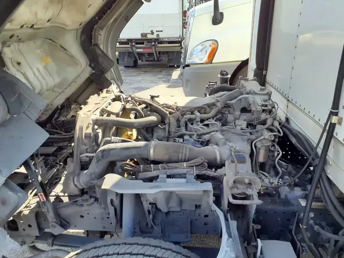 2021 CHEVROLET MOTOR DIV. LCF 4500HD