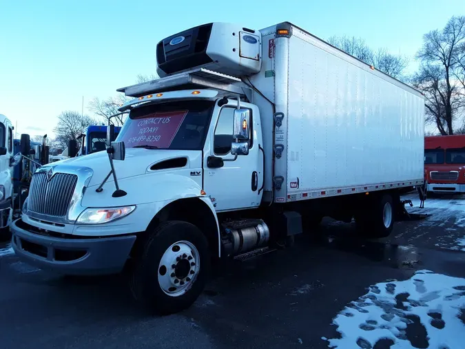 2020 NAVISTAR INTERNATIONAL MV607 (4X2)