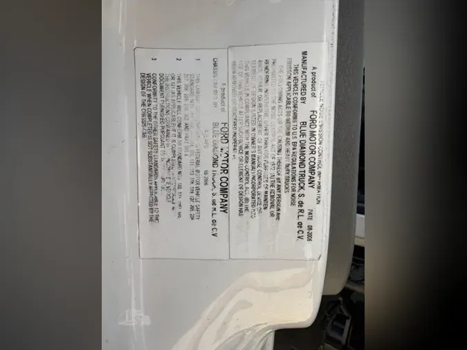 2007 FORD F650 SD4f6f4c6f9ba73d58be82a786bebb5bf5