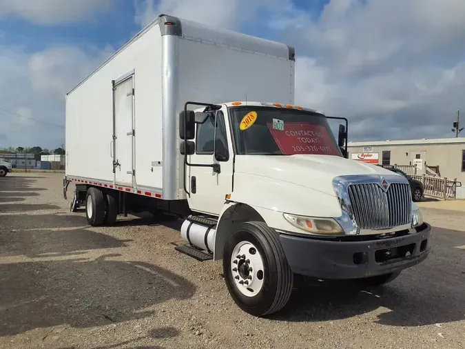 2018 NAVISTAR INTERNATIONAL 4300