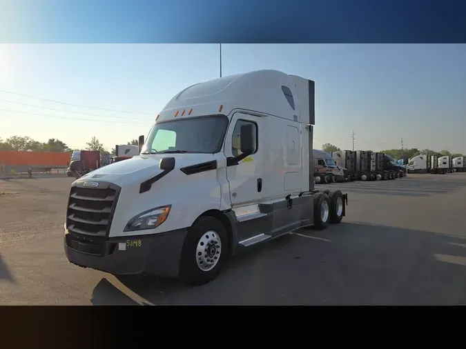 2020 Freightliner Cascadia