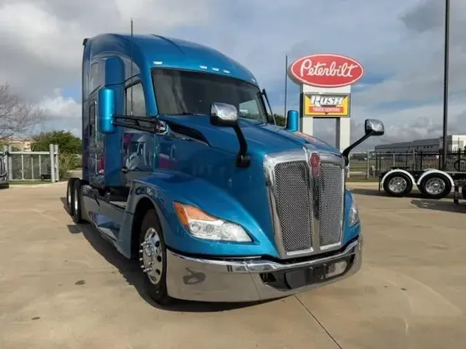 2023 Kenworth T680