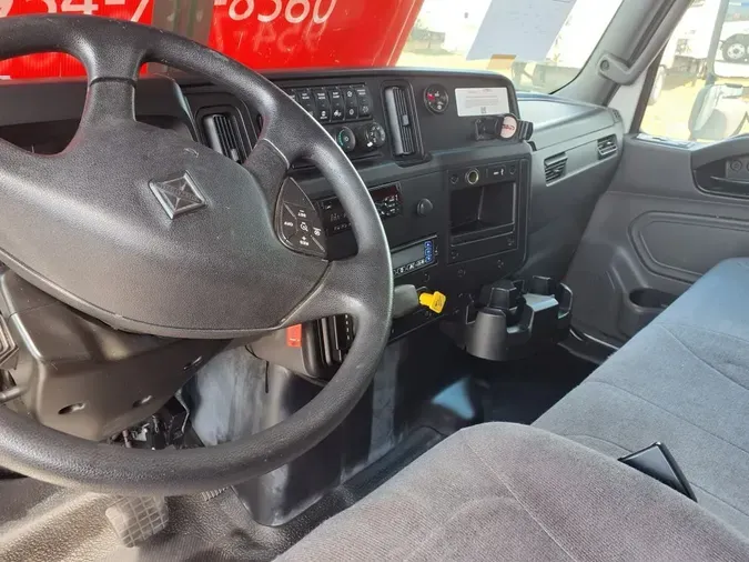 2019 NAVISTAR INTERNATIONAL MV607 (4X2)4f747690be753c0b888581e318fb218e