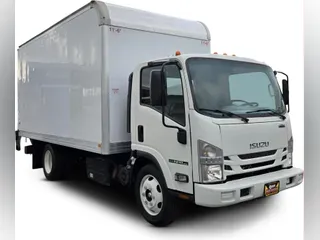 2022 Isuzu NPR-XD